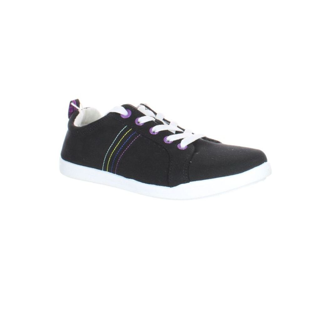 Vionic Womens Stinson Black Fashion Sneaker Size 6.5 Medium (B, M) - Picture 2 of 4